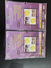 Pioneer TWO- 24-CDR CD/DVD Refill Pages f/ CD-48 EACH Photo Album