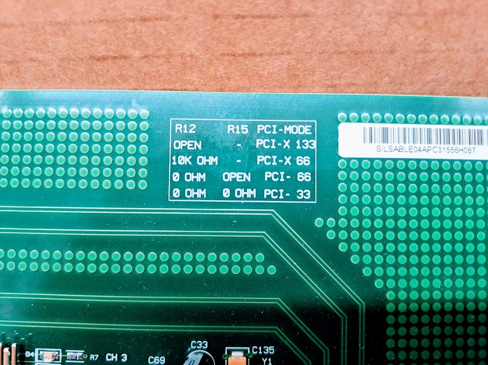 Silicon Image PCI-X 133 SATA 4 port - Image 4 of 4