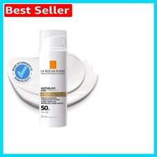 Image of Anthelios 50ml Anti-Ageing Sunscreen with SPF 50 – For All Skin Types