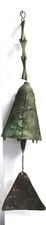 Vintage Paolo Soleri Arcosanti Cast Bronze Bell