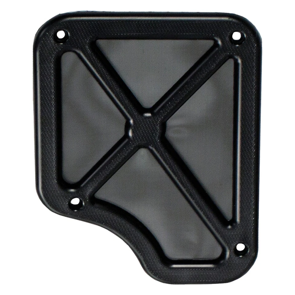 Kit de eliminación de aire caliente SLP 32-615, lado derecho: chasis Ski Doo XM / XS 2013-24 Foto 3 de 3