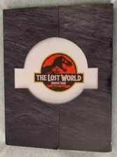 Jurassic Park The Lost World Movie Press Kit Folder with 2 Booklets and 9 Photos