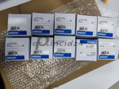 PLC Module Omron DRT2-TS04T 1PCS In Box Free Shipping 1 Year Warranty