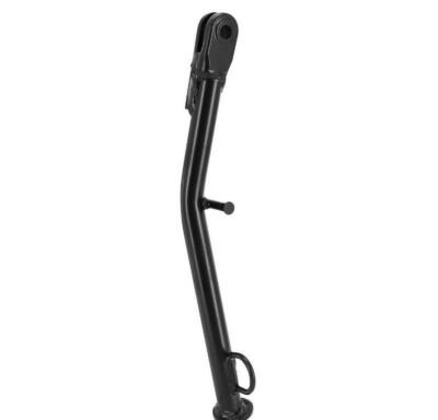 Béquille Latérale IGM Noire Pour Derbi Senda R - Pièce De Rechange Pour Moto