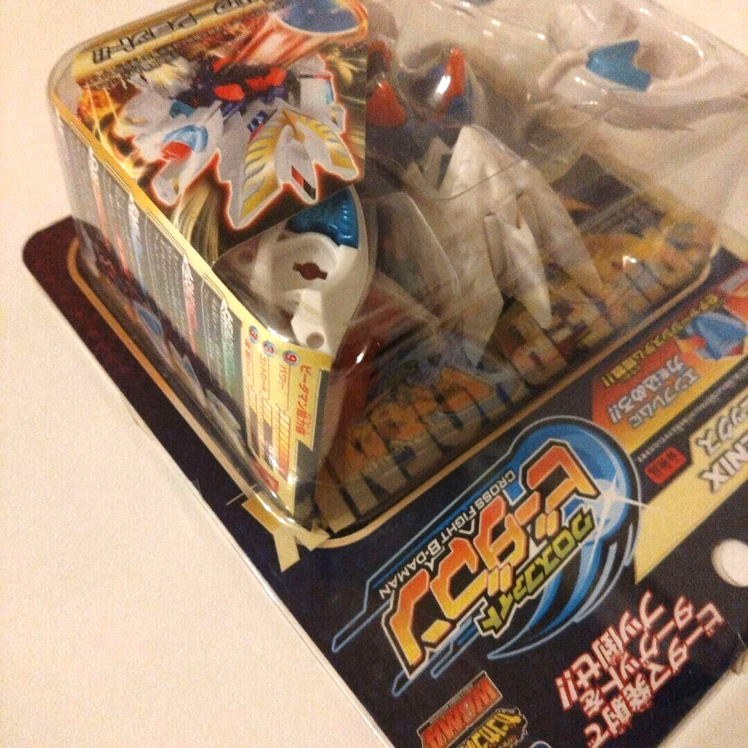 Cross Fight B-Daman Starter CB-00 Spike Phoenix TakaraTomy Japan