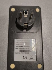 Powerline Internet Starterkit 200Mbps - Model PLCAC, Used