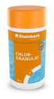 Steinbach Chlor Poolpflege / Chlorgranulat schnelllöslich pH neutral / 1 kg