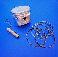 Standard Size Piston & Ring Set  Assembly Fits Honda G100 Engine Model 52mm