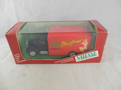 Vitesse 431 1954-59 Mack B-Series van Truck 
