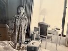 Oriental photograph of Asian-girl (Large) Black and White by Bruce Wolf Iris *