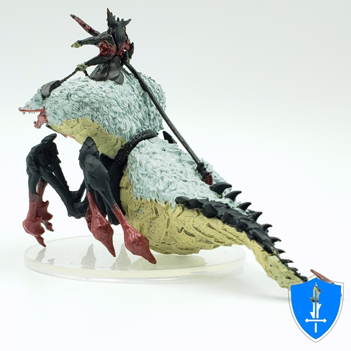 Miska the Wolf-Spider - Vecna Eve of Ruin D&D Icons of the Realms