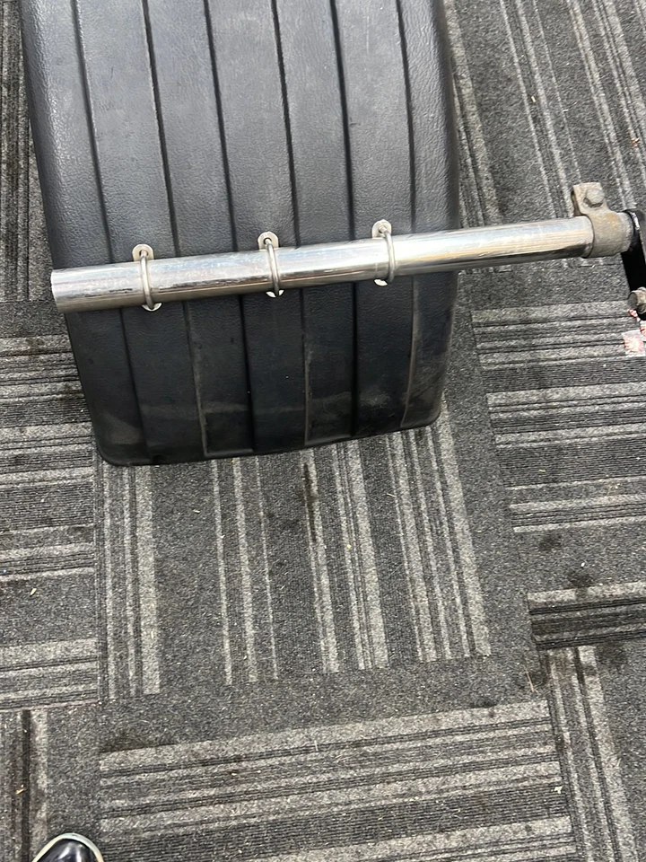 2013 Ford F-550 Super Duty 19.5 Half Circle Fender - Image 3 of 4