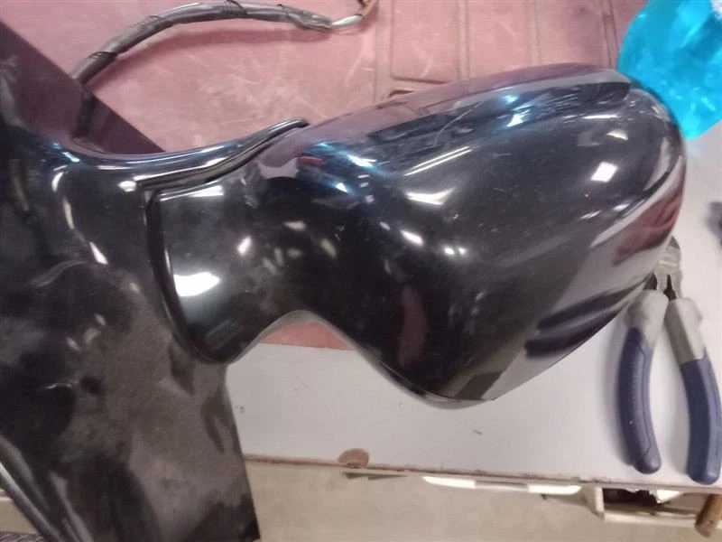 Espejo retrovisor lateral para pasajero alimentación sin señal flash compatible con 03 WINDSTAR 246326 Foto 2 de 3