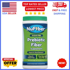 Prebiotic Fiber Powder – Clear, Grit-Free Daily Digestive Balance & Gut Support