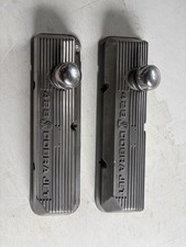 C9ze-6583-b 428 Super Cobra Jet Valve Covers Shelby Gt500 Mach 1 C9ze-6583-b 428 Super Cobra Jet Valve Covers Shelby Gt500 Mach 1