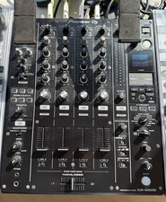 Pioneer DJ DJ Mixer DJM-900NXS2 4-Channel Professional Tested