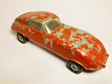 Lone Star Roadmaster Major Series - Jaguar E-Type Red Original Vintage (ref3)