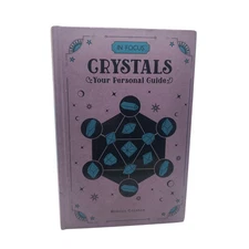 In Focus Crystals: Your Personal Guide - Hardcover By Cockram, Bernice-Like New