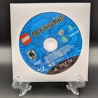 LEGO Rock Band (Sony PlayStation 3, PS3, 2009) Disc Only, Tested & Works