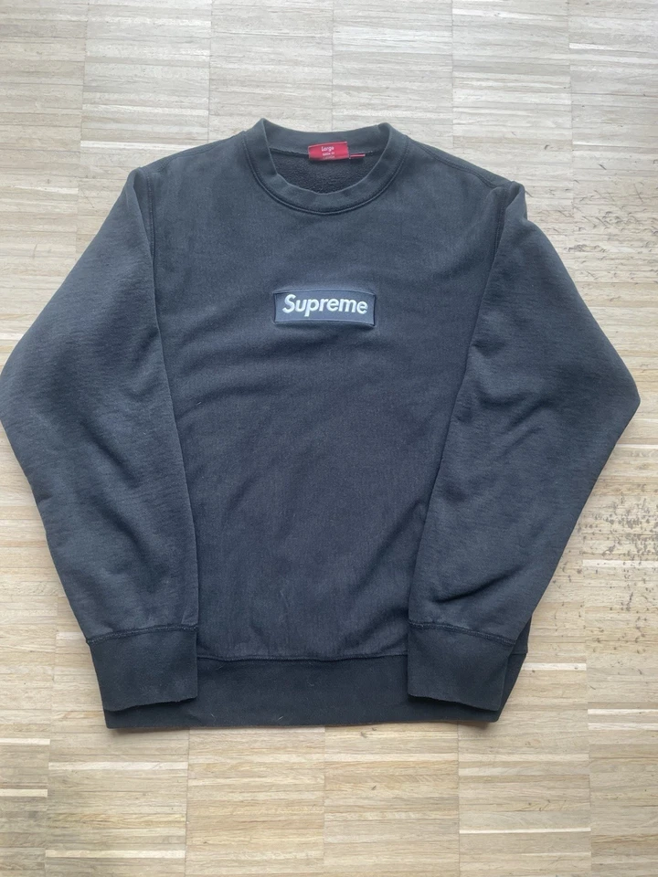 Supreme Box Logo, photo 2 sur 5