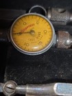 Starrett 711 Last Word Universal Dial Test Indicator with Case & Accessories — photo 3
