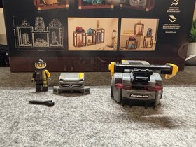 [LOT] LEGO Speed Champions 75877 75886 75892 98% Complete w/Minor Missing Parts