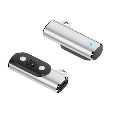 USB C Ladeadapter Aluminium Aufbau für Mojawa Run Plus Kompatibilität