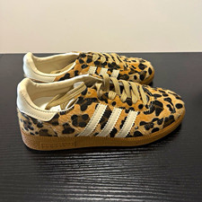 adidas Sportschuh Sneaker Low Top Leopardenmuster mehrfarbig EU 37 …