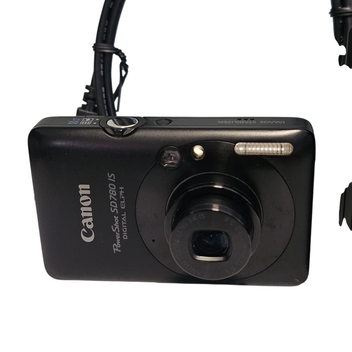 Canon PowerShot Digital ELPH SD780 IS / Digital IXUS 100 IS