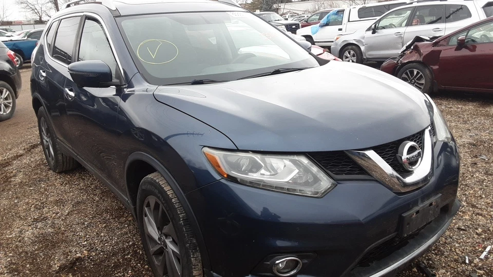 Nissan Rogue 2016 transmisión automática fabricante de equipos originales 158 k millas - LKQ441425465 Foto 2 de 4