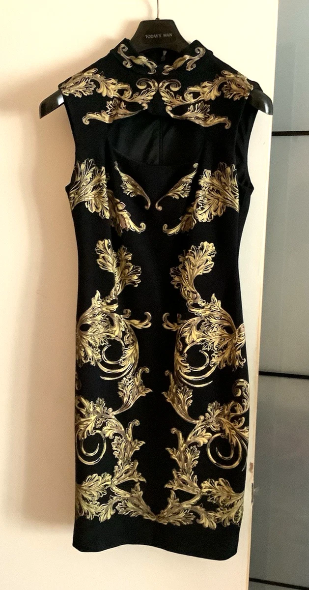 cache gold dress Caché Vintage Dresses for Women for sale Evening dress