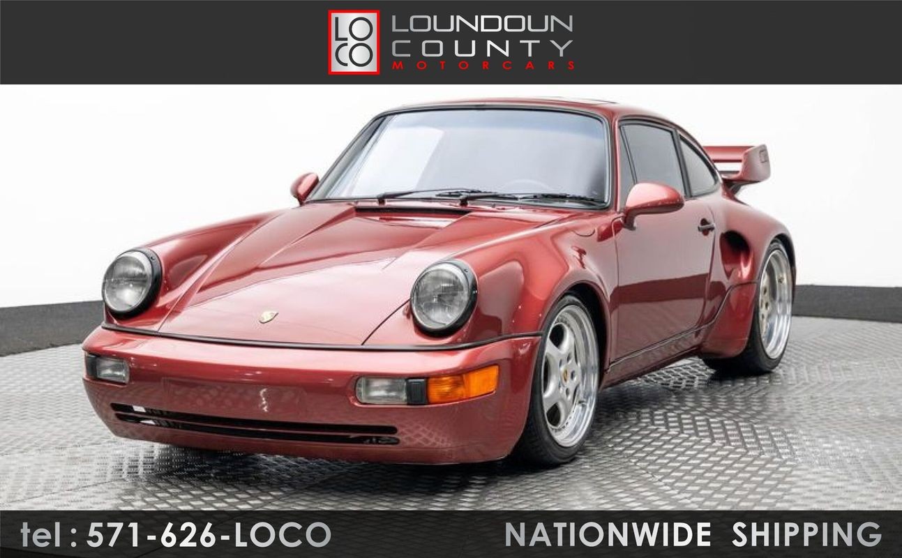 1982 Porsche 911 for sale in Sterling Virginia