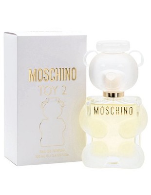 Moschino Toy 2 By Moschino perfume for Women EDP 3.3 / 3.4 oz New In Box