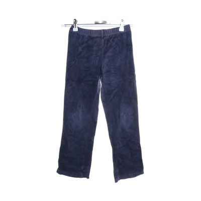 Pepperts, Jogginghose, Größe: 122/128, Blau, Baumwolle/Polyester, Batik #ZF2