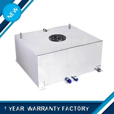 New 20 Gallon Polished Aluminum Race Drift Fuel Cell Tank Level Sender New 20 Gallon Polished Aluminum Race Drift Fuel Cell Tank Level Sender