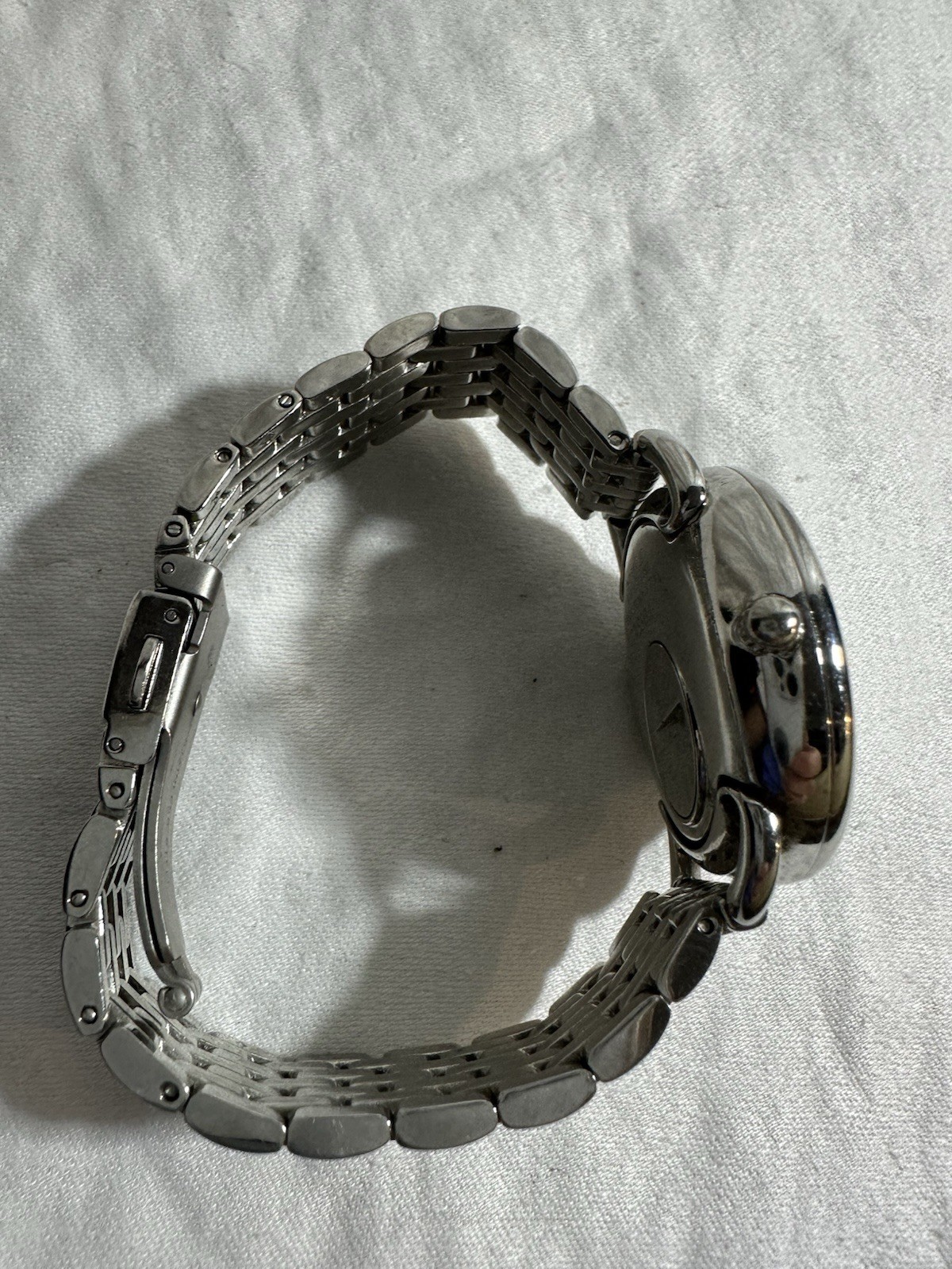 FOSSIL TAILOR MULTI-FUNCTION WHITE DIAL LADIES WA… - image 7