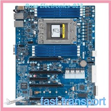 7003 Gigabyte MZ01-CE1 REV2.0 AMD EPYC 7002 MAINBOARD SP3 DDR4 SERVER Open box