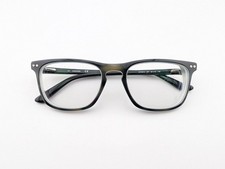 Calvin Klein Eyeglasses, Frames Only, CK18513 007, 54-19-145, Plastic,Milky Blue