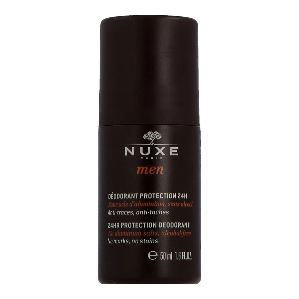 Nuxe Men Déodorant Protection 24H 50ml - Photo 1/1