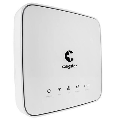 Alcatel HH40V 4G/LTE-Router - offen für alle SIM Karten und mit OpenWRT geflasht
