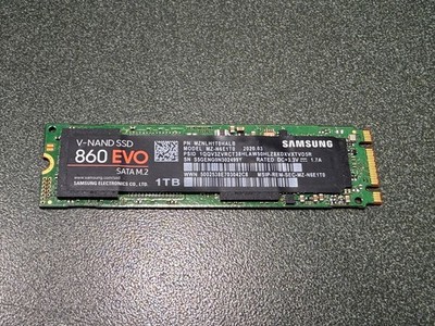 M Sata Ssd Samsung Evo 860 1tb M2 New Samsung 860 EVO 500GB SSD