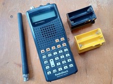 Radio Shack Pro-404 and Rechargeable Battery Tray - Model 20-404