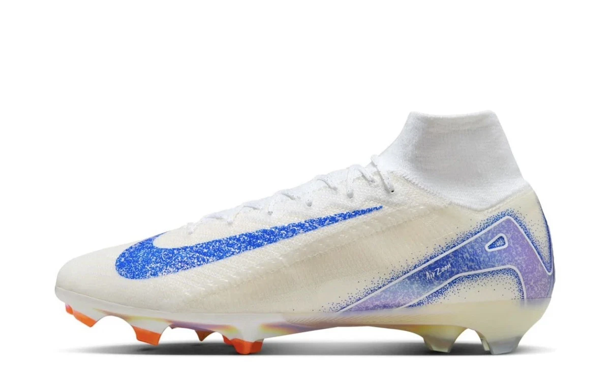 Nike Zoom Mercurial Superfly 10 Elite FG Racer Blue Pack for Sale