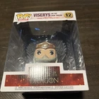 Funko Pop! Deluxe: Game of Thrones - Viserys on the Iron Throne #12