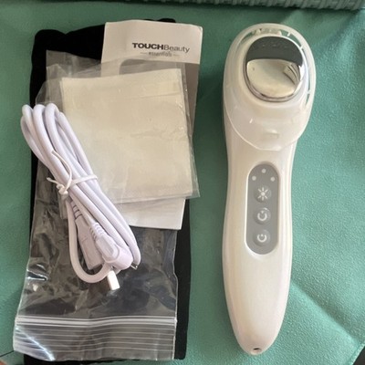 TOUCHBeauty Essentials TB-1385 Face Massager for Skin Firming & Wrinkles, USB