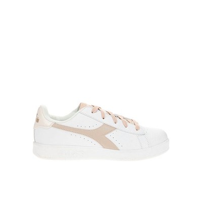 diadora Game P Lace Up  Youth Girls Size 5.5 M Sneakers Casual Shoes 177014-D028