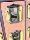 Artisan Dollhouse Miniature Halloween Themed Spooky Dollhouse 1:12 LSS17 — photo 4