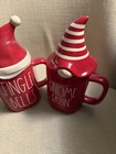 rae dunn Christmas And Other mugs (2) — photo 4