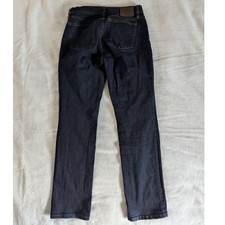 Lauren Ralph Lauren Classic Straight Leg Jeans Dark Wash Denim Women's Size 6