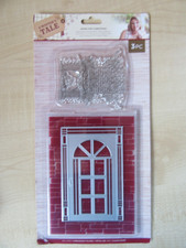 Ensemble de matrices maison de compagnon d'artisan pour Noël